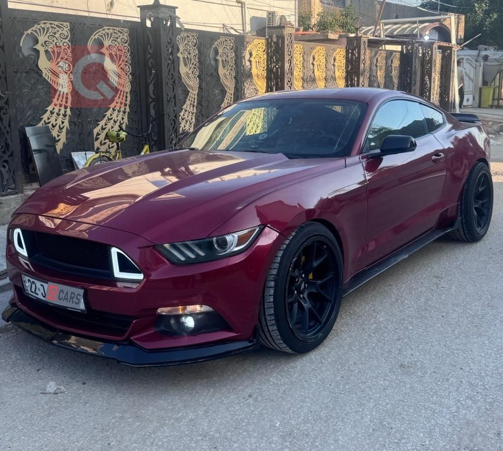 فورد موستانج